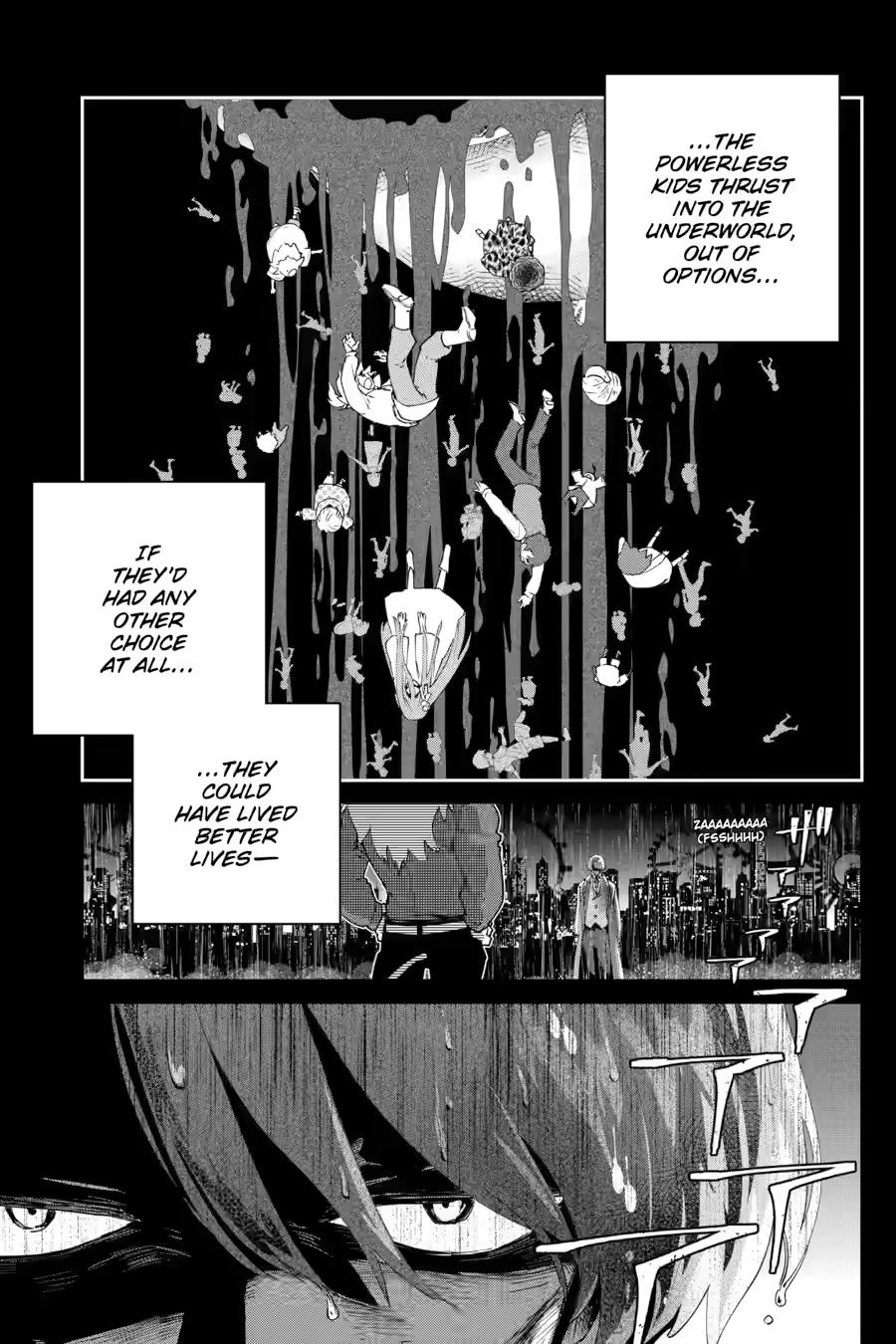 Final Fantasy: Lost Stranger chapter 59 page 23