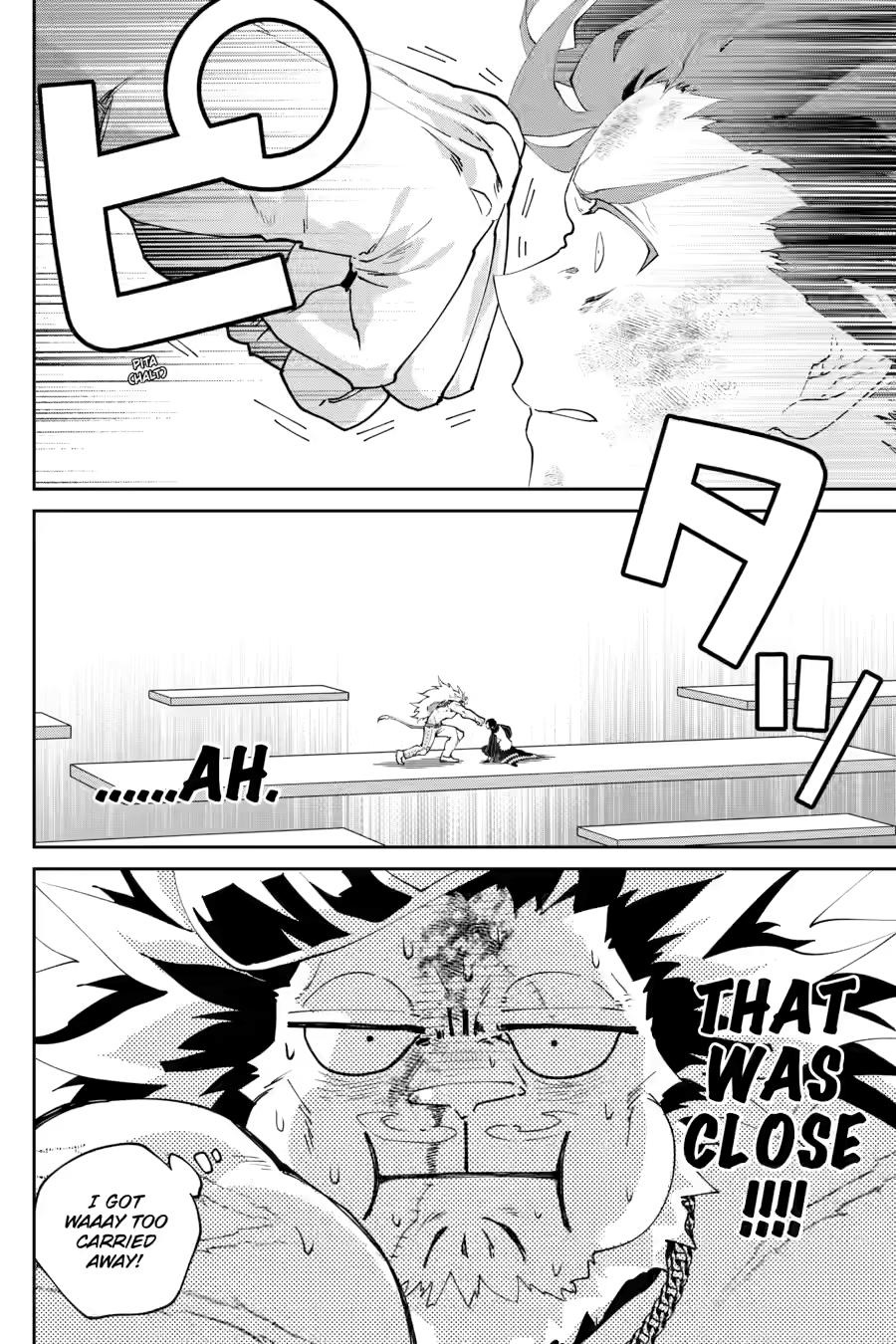 Final Fantasy: Lost Stranger chapter 59 page 24