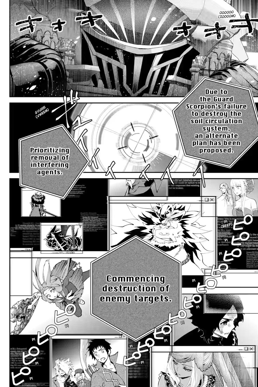 Final Fantasy: Lost Stranger chapter 59 page 26