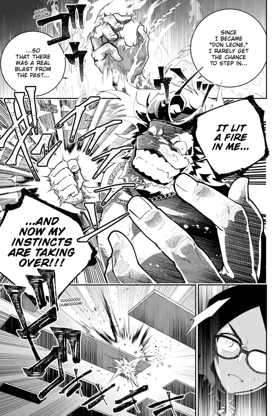 Final Fantasy: Lost Stranger chapter 59 page 3