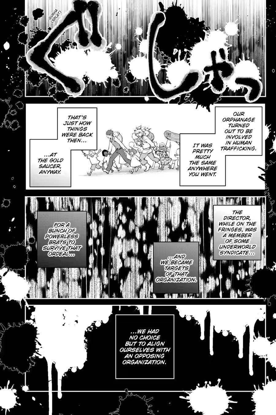 Final Fantasy: Lost Stranger chapter 59 page 9