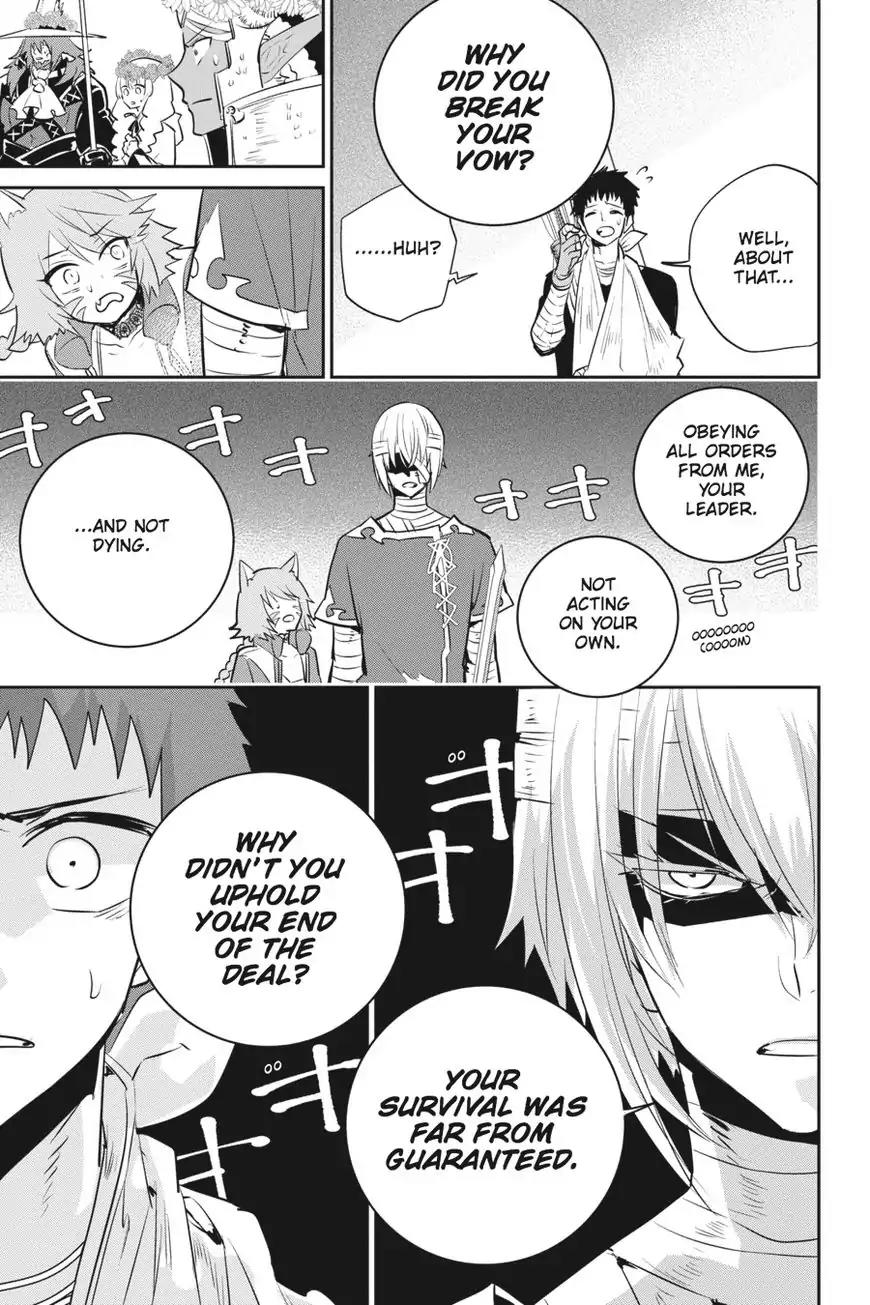 Final Fantasy: Lost Stranger chapter 6 page 12