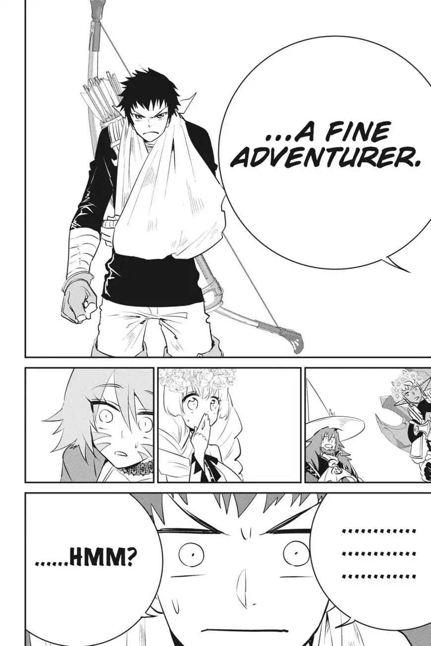 Final Fantasy: Lost Stranger chapter 6 page 16