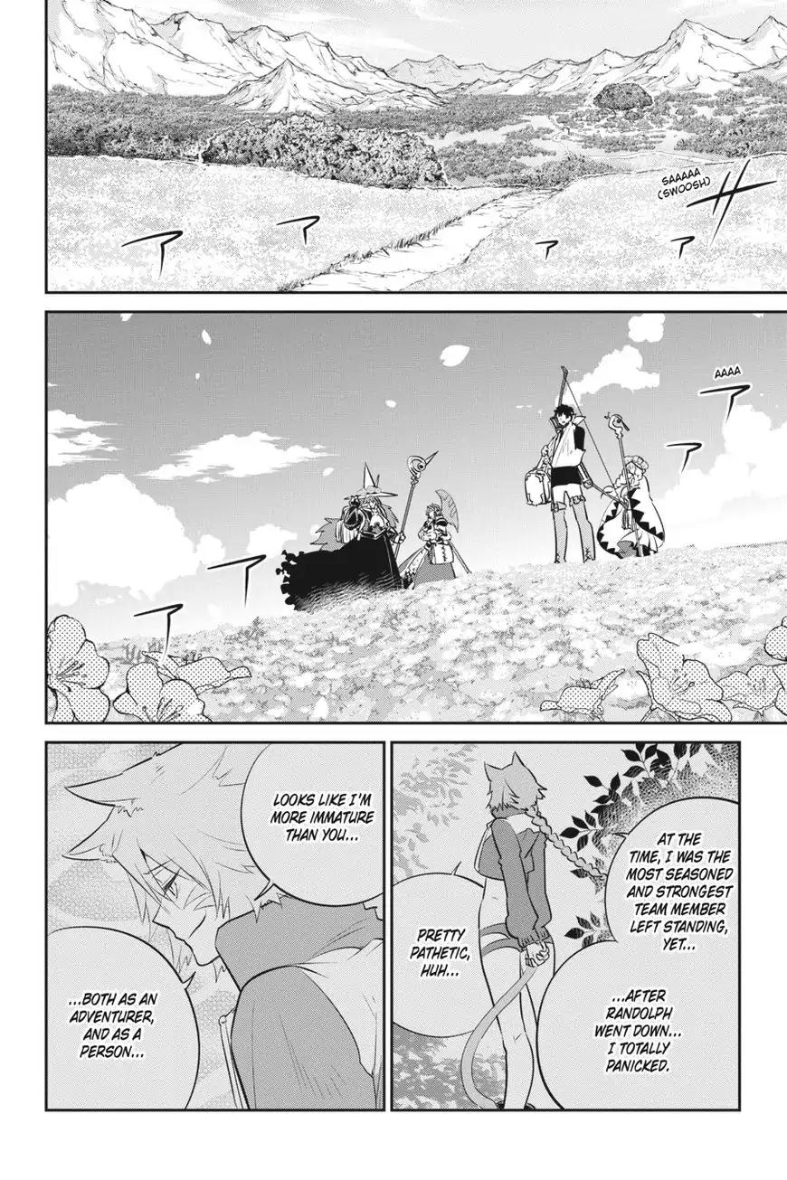 Final Fantasy: Lost Stranger chapter 6 page 22