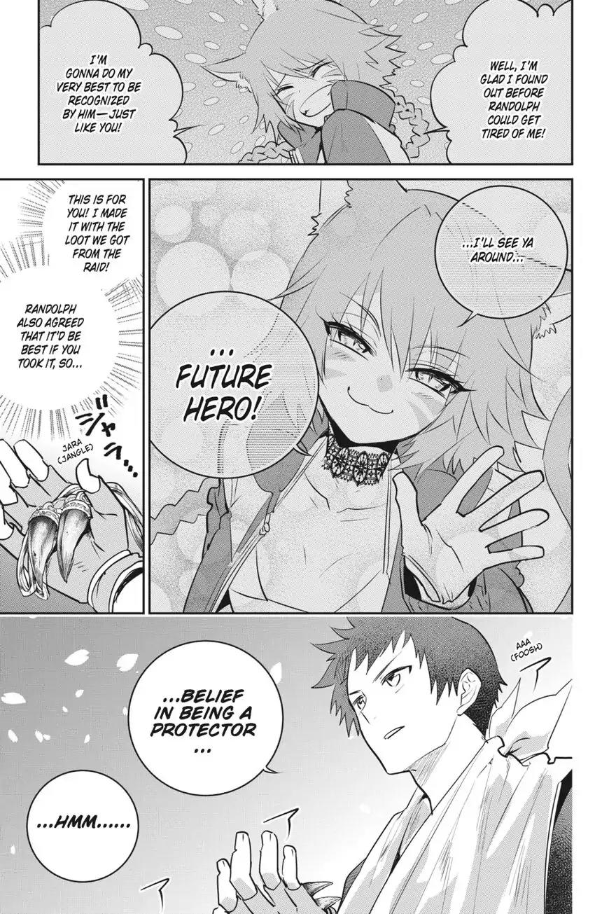 Final Fantasy: Lost Stranger chapter 6 page 23