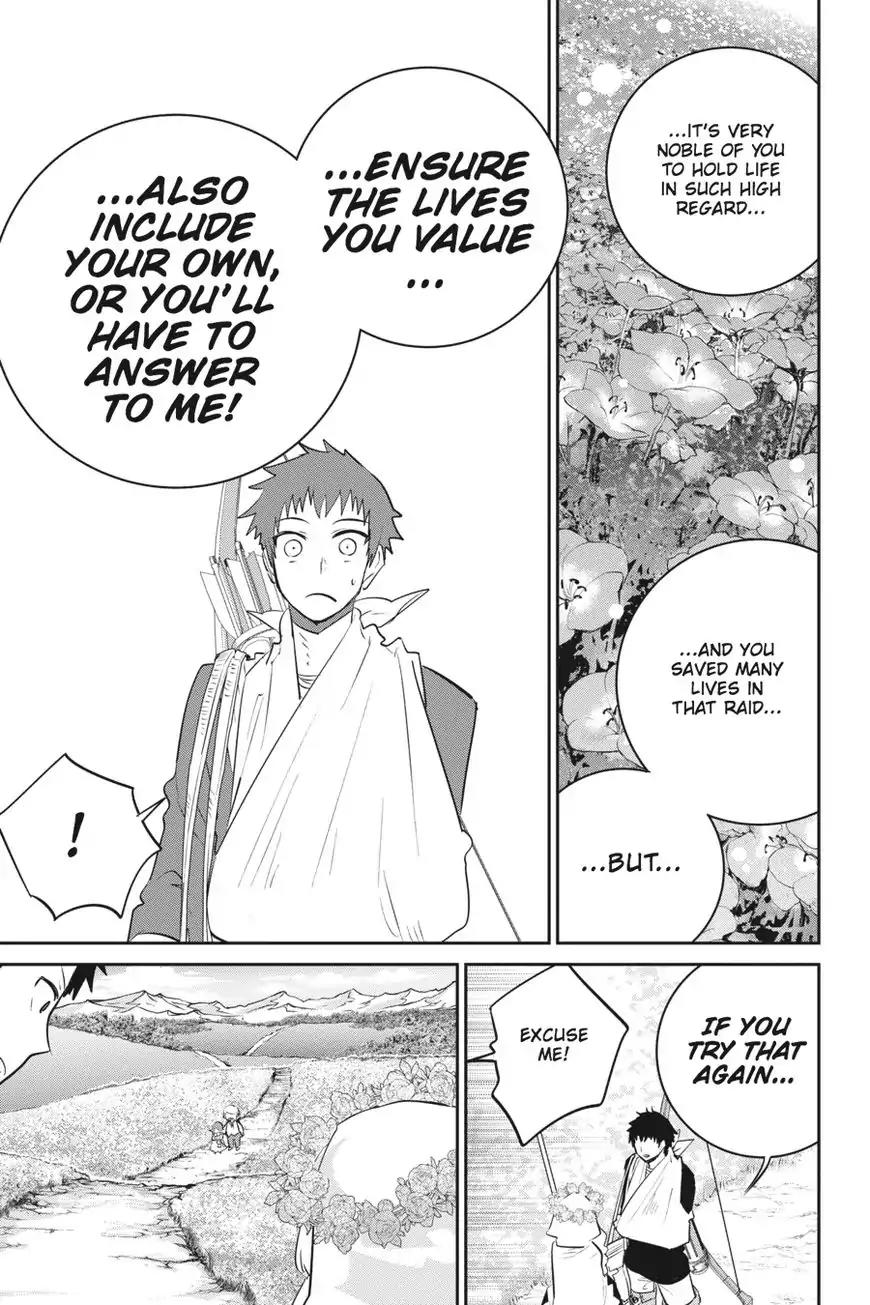 Final Fantasy: Lost Stranger chapter 6 page 25
