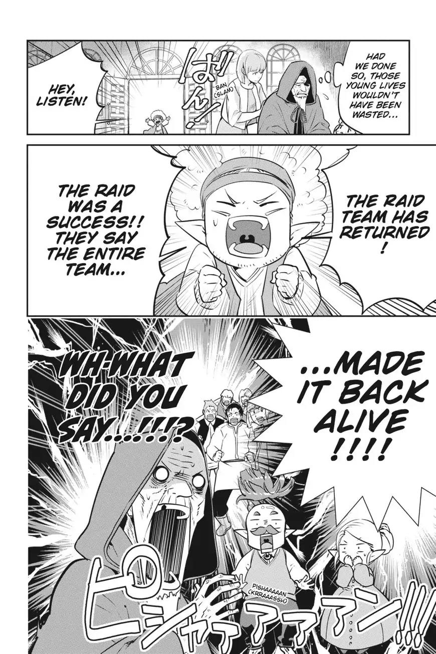 Final Fantasy: Lost Stranger chapter 6 page 3