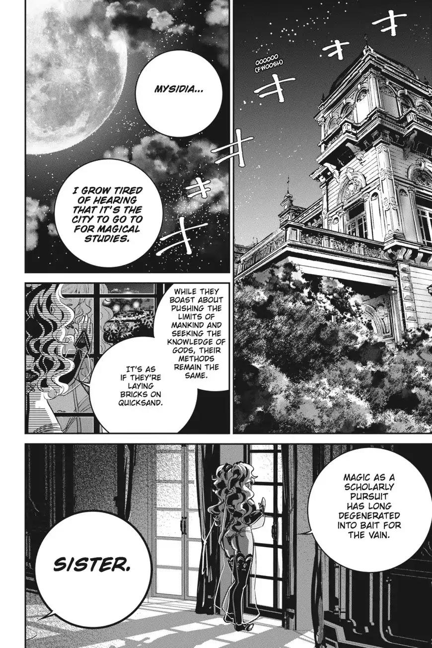 Final Fantasy: Lost Stranger chapter 6 page 33