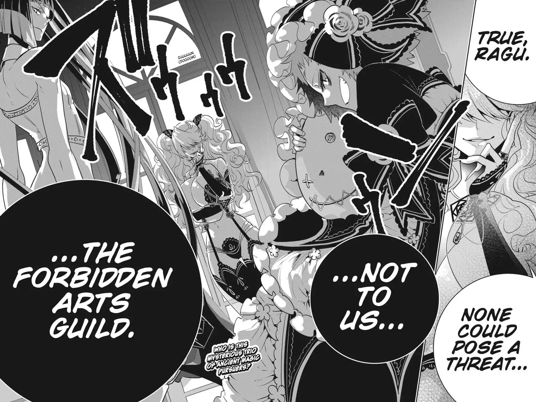 Final Fantasy: Lost Stranger chapter 6 page 35