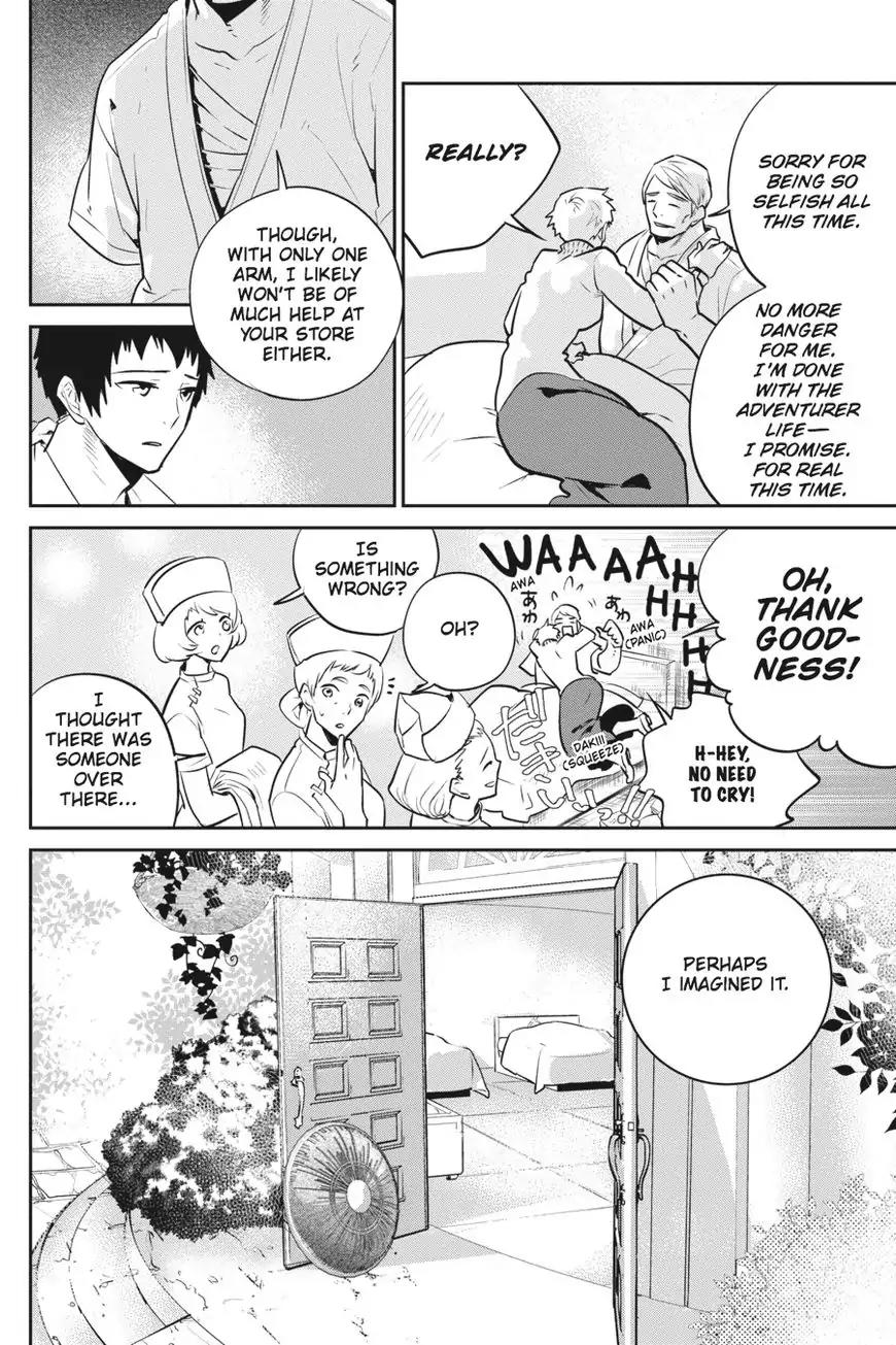 Final Fantasy: Lost Stranger chapter 6 page 7