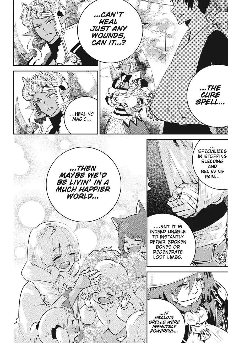 Final Fantasy: Lost Stranger chapter 6 page 9