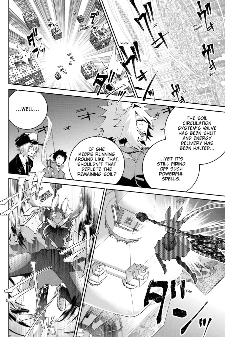 Final Fantasy: Lost Stranger chapter 60 page 10