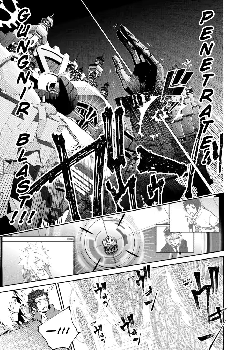 Final Fantasy: Lost Stranger chapter 60 page 13