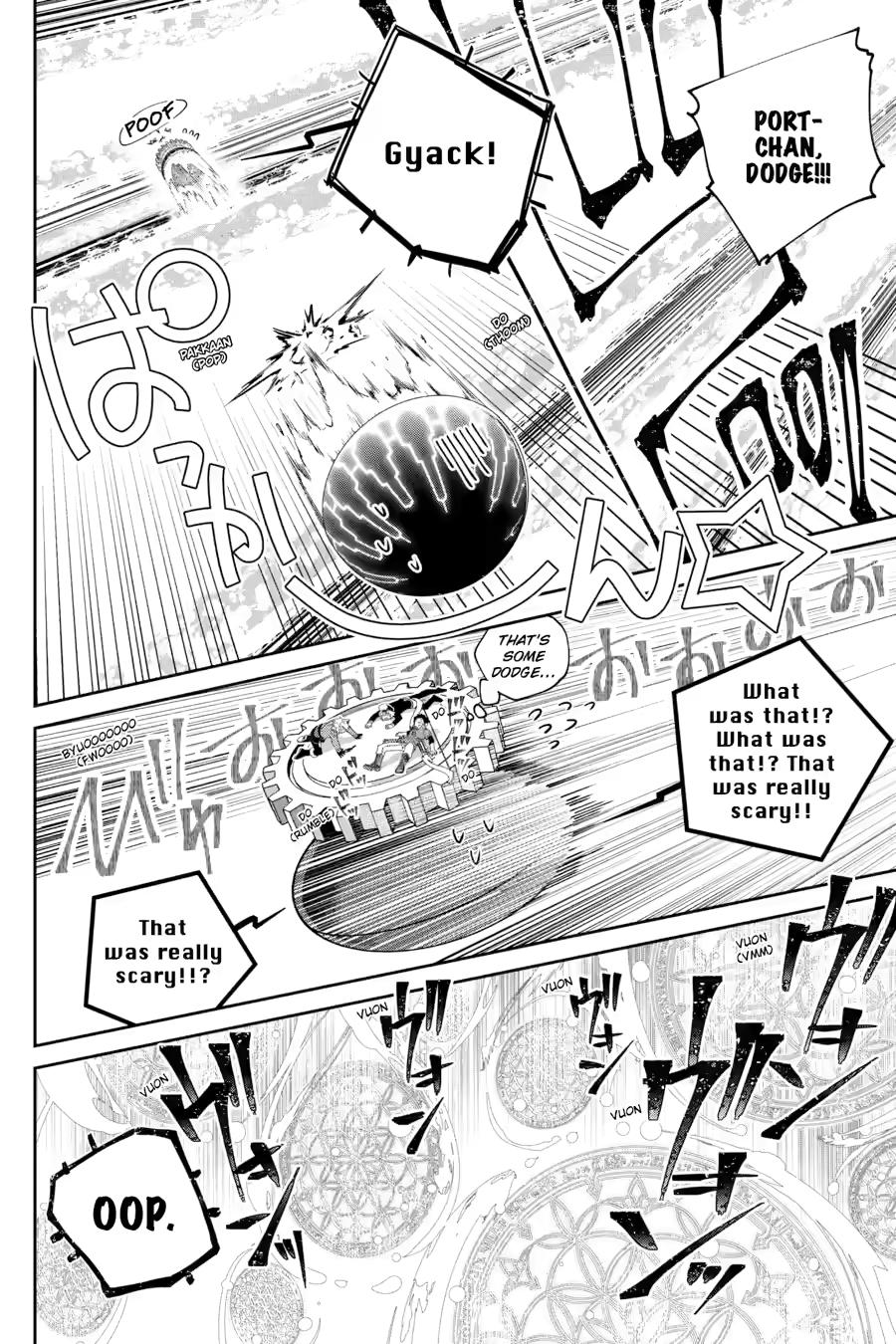 Final Fantasy: Lost Stranger chapter 60 page 14