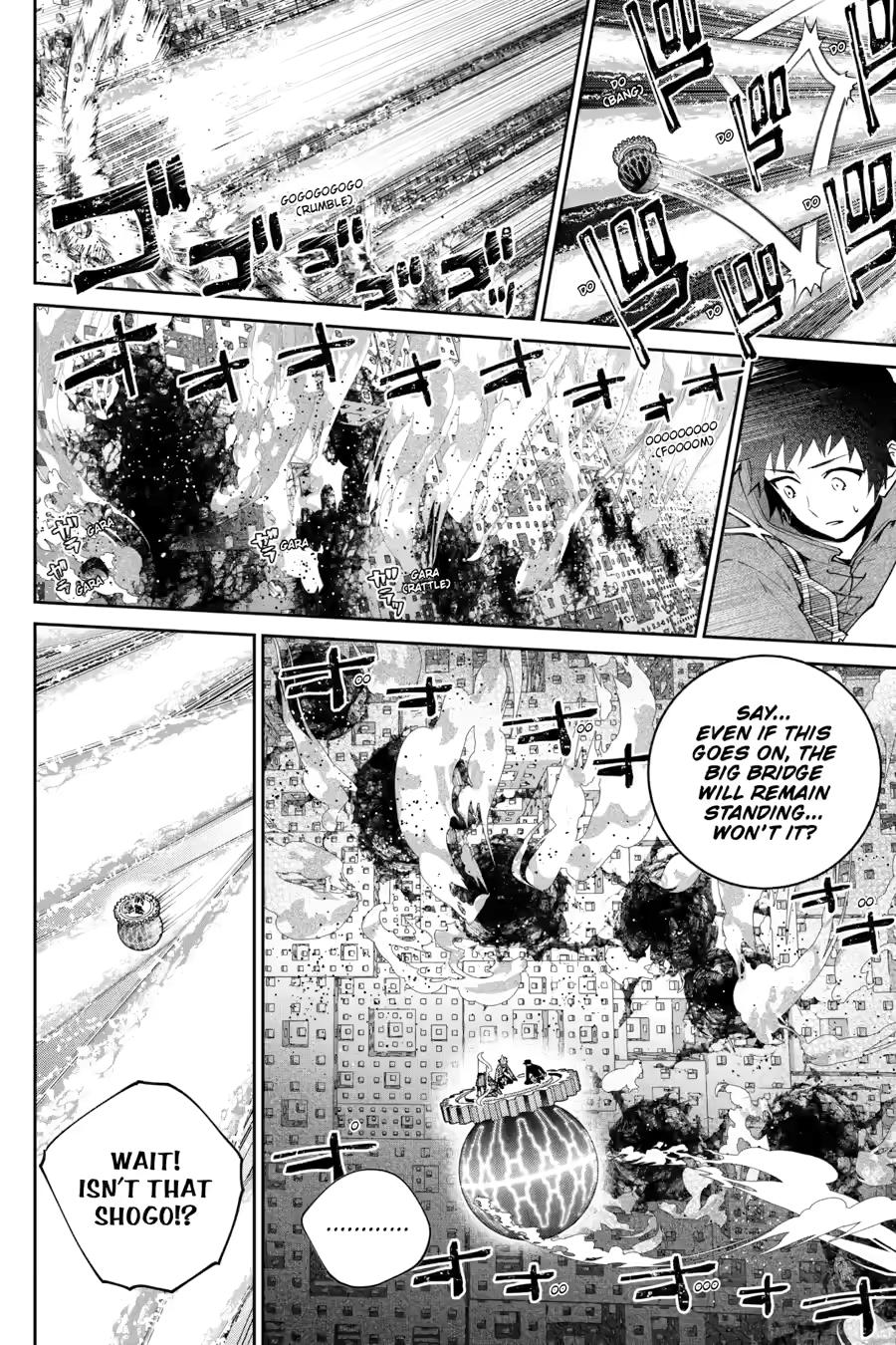 Final Fantasy: Lost Stranger chapter 60 page 16