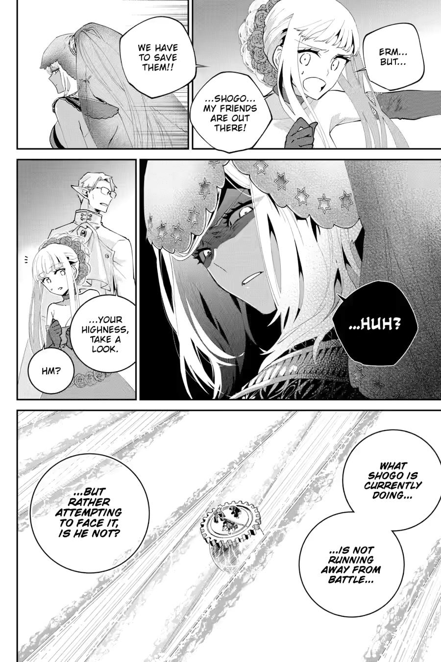 Final Fantasy: Lost Stranger chapter 60 page 18