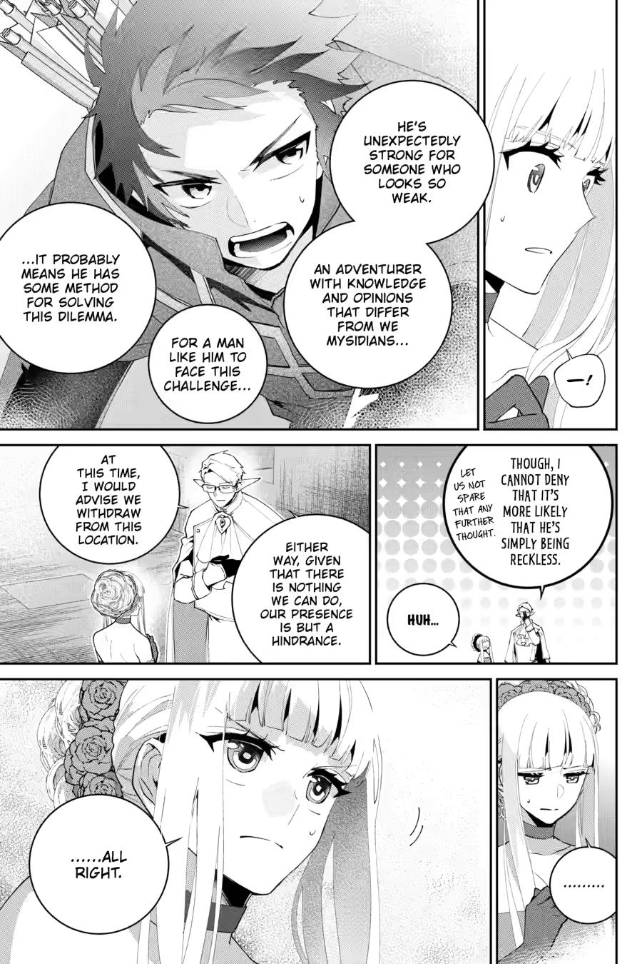 Final Fantasy: Lost Stranger chapter 60 page 19