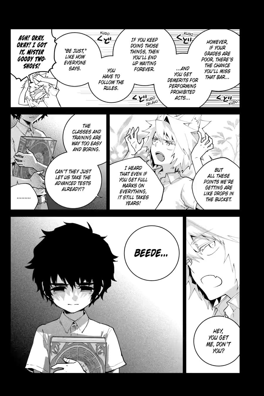 Final Fantasy: Lost Stranger chapter 60 page 2