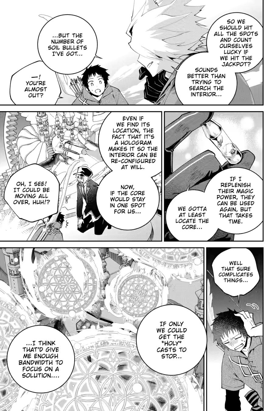 Final Fantasy: Lost Stranger chapter 60 page 23