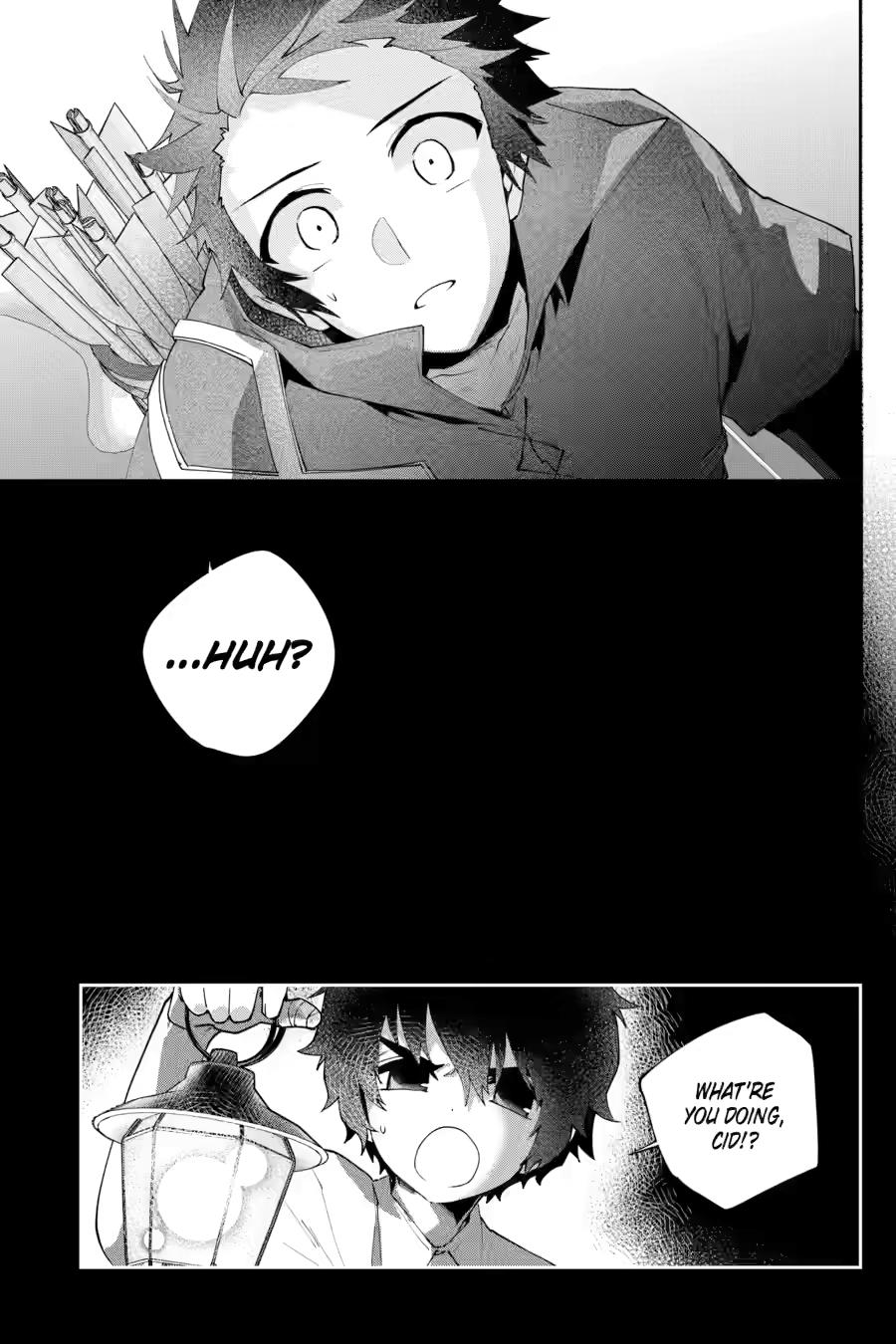 Final Fantasy: Lost Stranger chapter 60 page 27