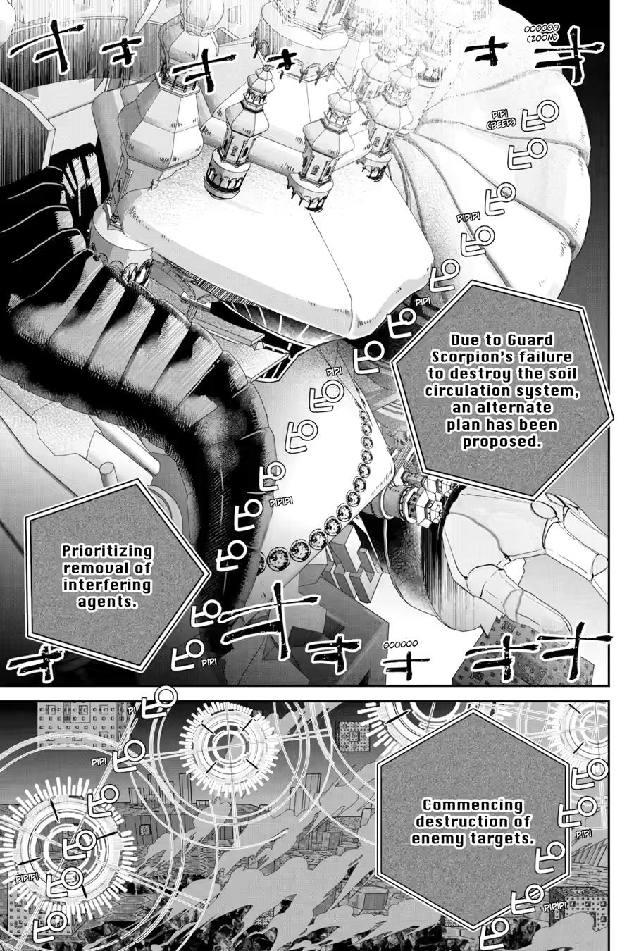 Final Fantasy: Lost Stranger chapter 60 page 3