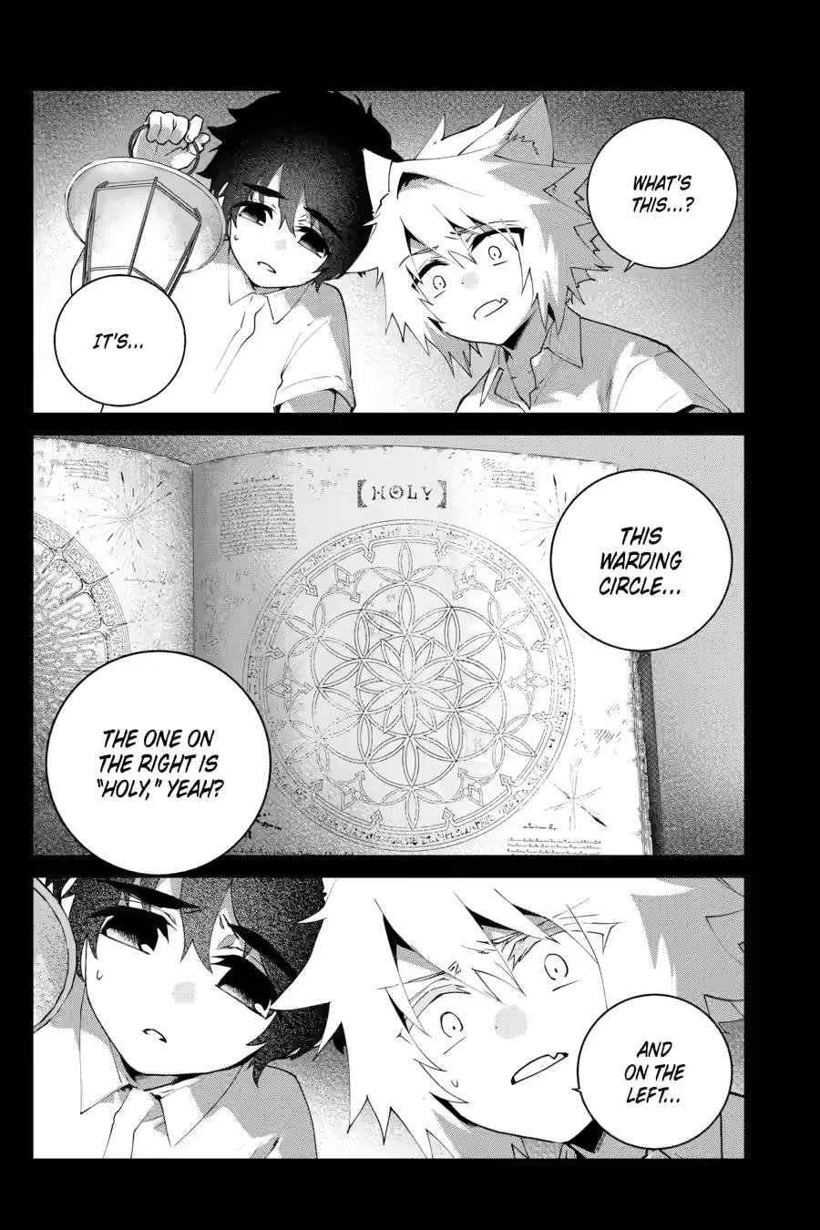 Final Fantasy: Lost Stranger chapter 60 page 31