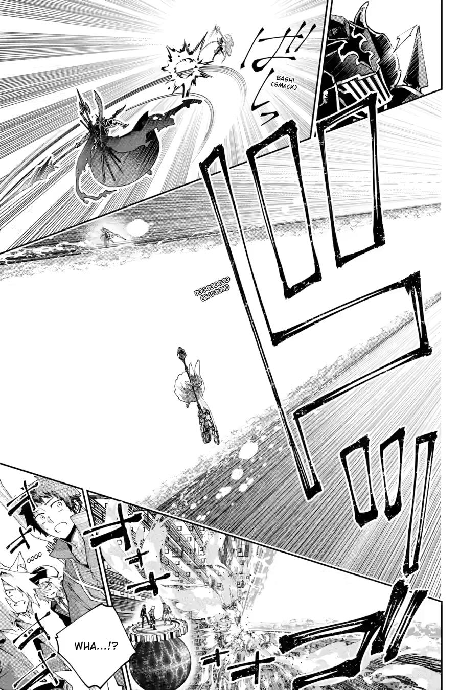 Final Fantasy: Lost Stranger chapter 60 page 7