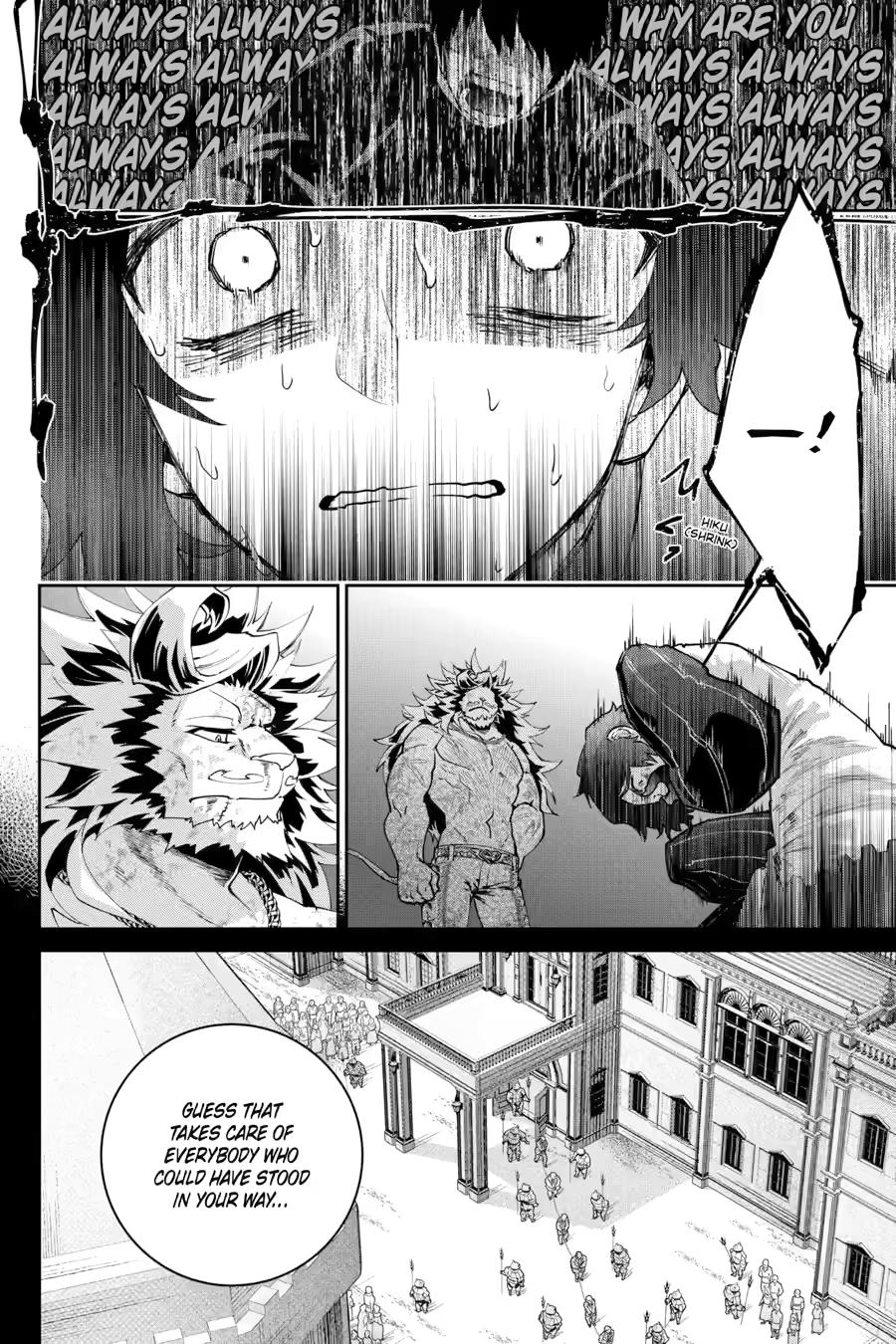 Final Fantasy: Lost Stranger chapter 61 page 18