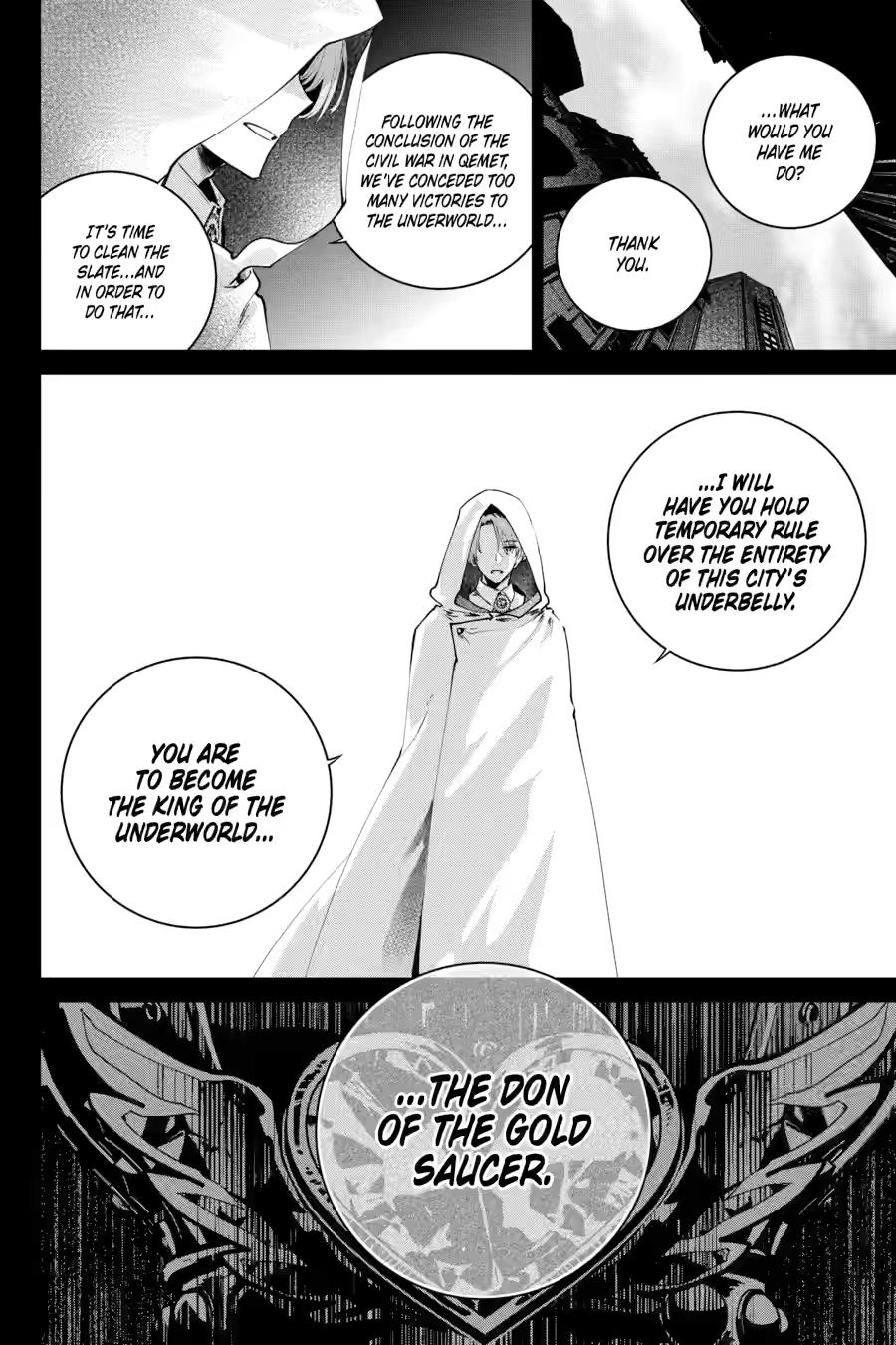 Final Fantasy: Lost Stranger chapter 61 page 22