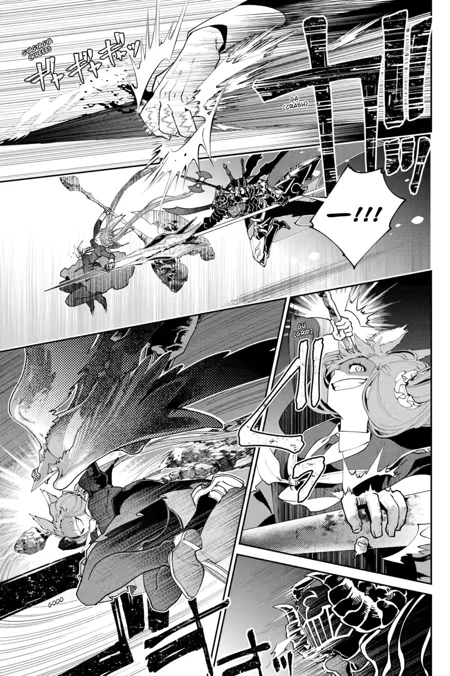 Final Fantasy: Lost Stranger chapter 61 page 29