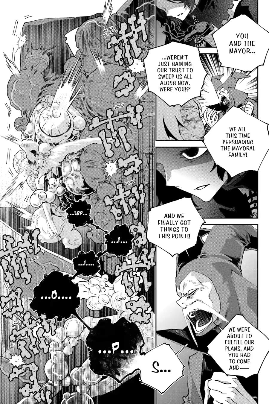 Final Fantasy: Lost Stranger chapter 61 page 35