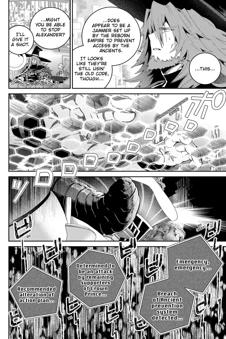 Final Fantasy: Lost Stranger chapter 62 page 12