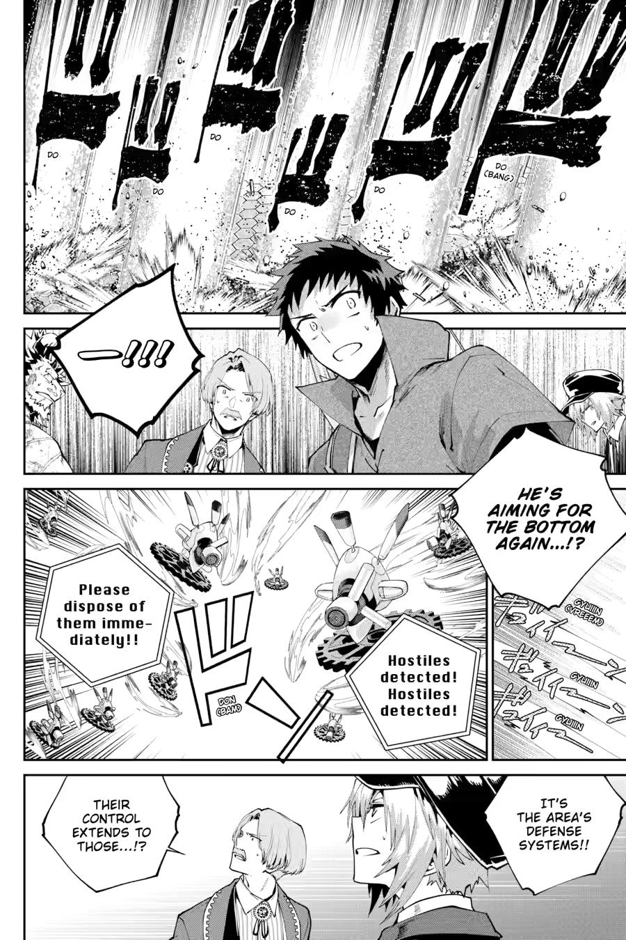 Final Fantasy: Lost Stranger chapter 62 page 14