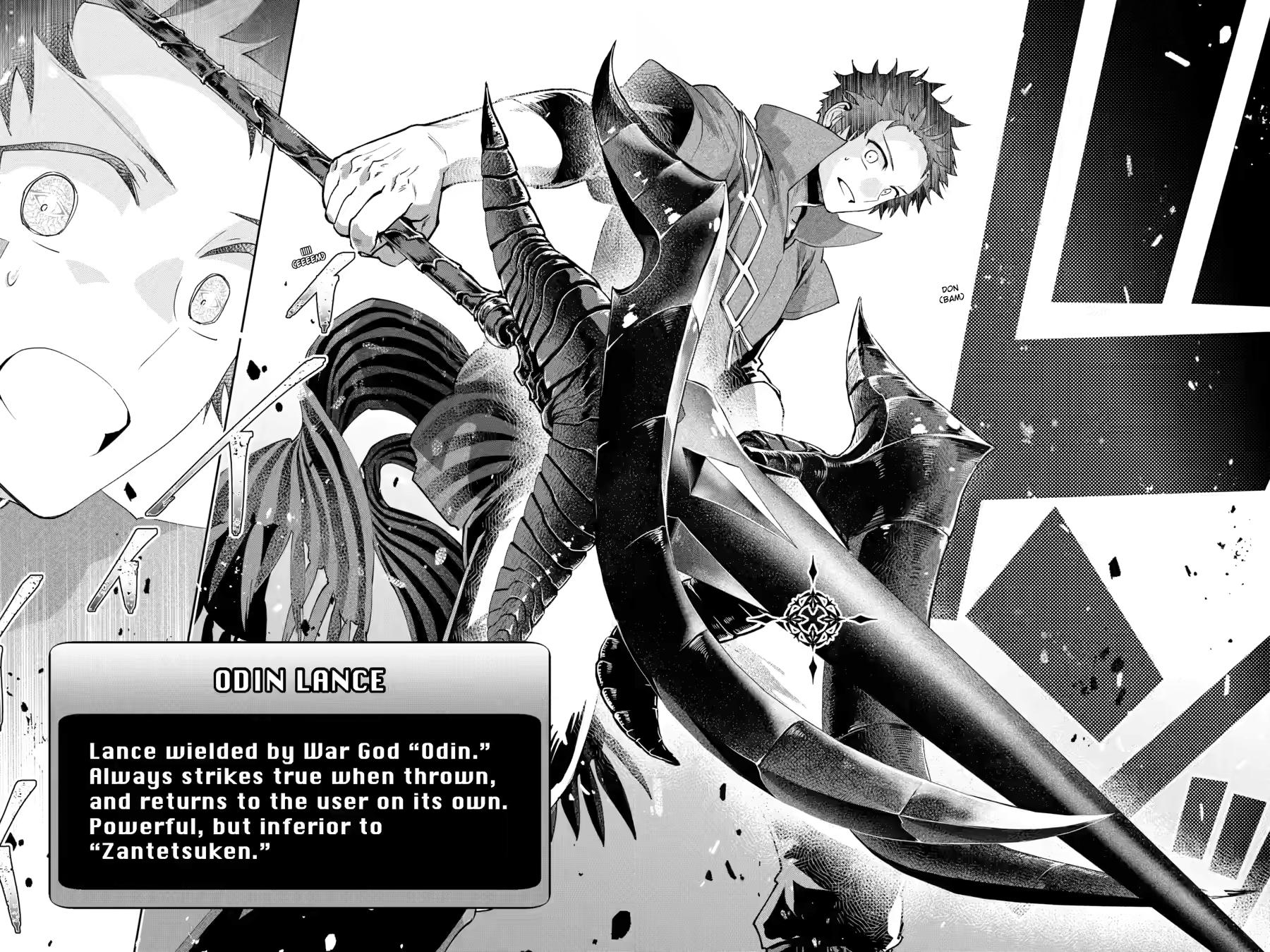 Final Fantasy: Lost Stranger chapter 62 page 22