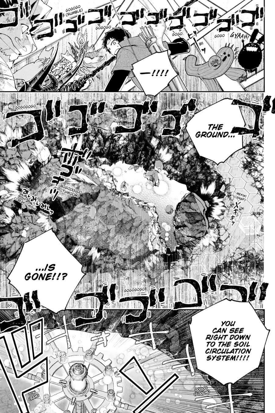 Final Fantasy: Lost Stranger chapter 62 page 28