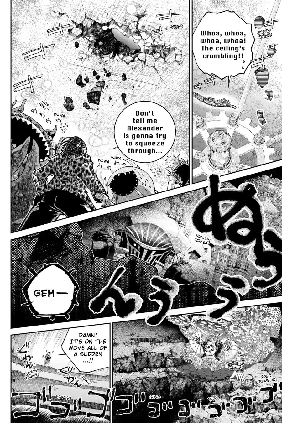 Final Fantasy: Lost Stranger chapter 62 page 29