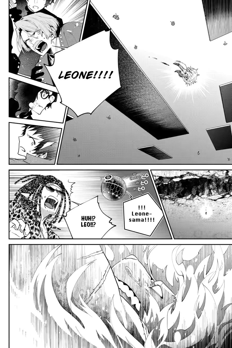 Final Fantasy: Lost Stranger chapter 62 page 31