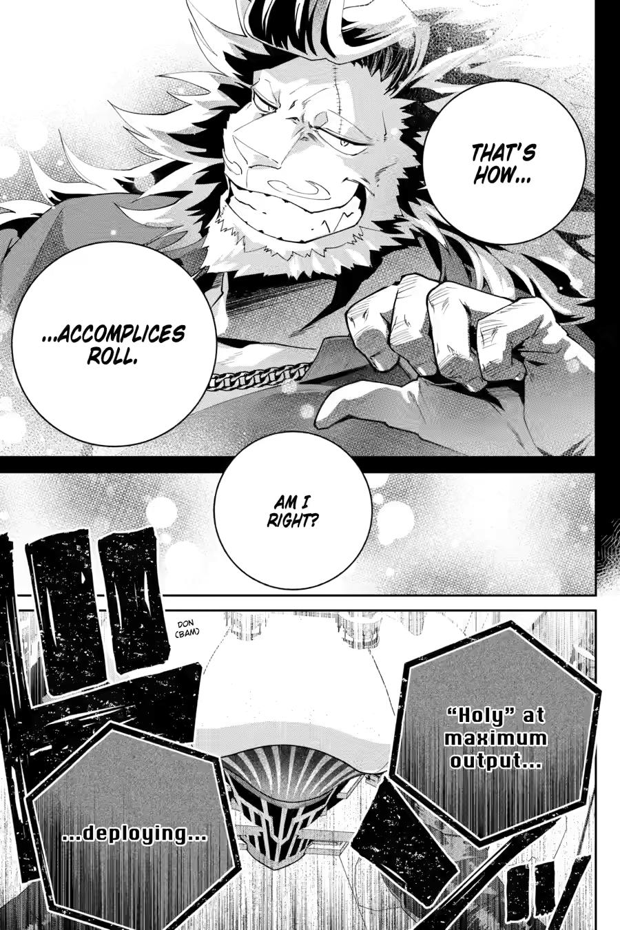 Final Fantasy: Lost Stranger chapter 62 page 34