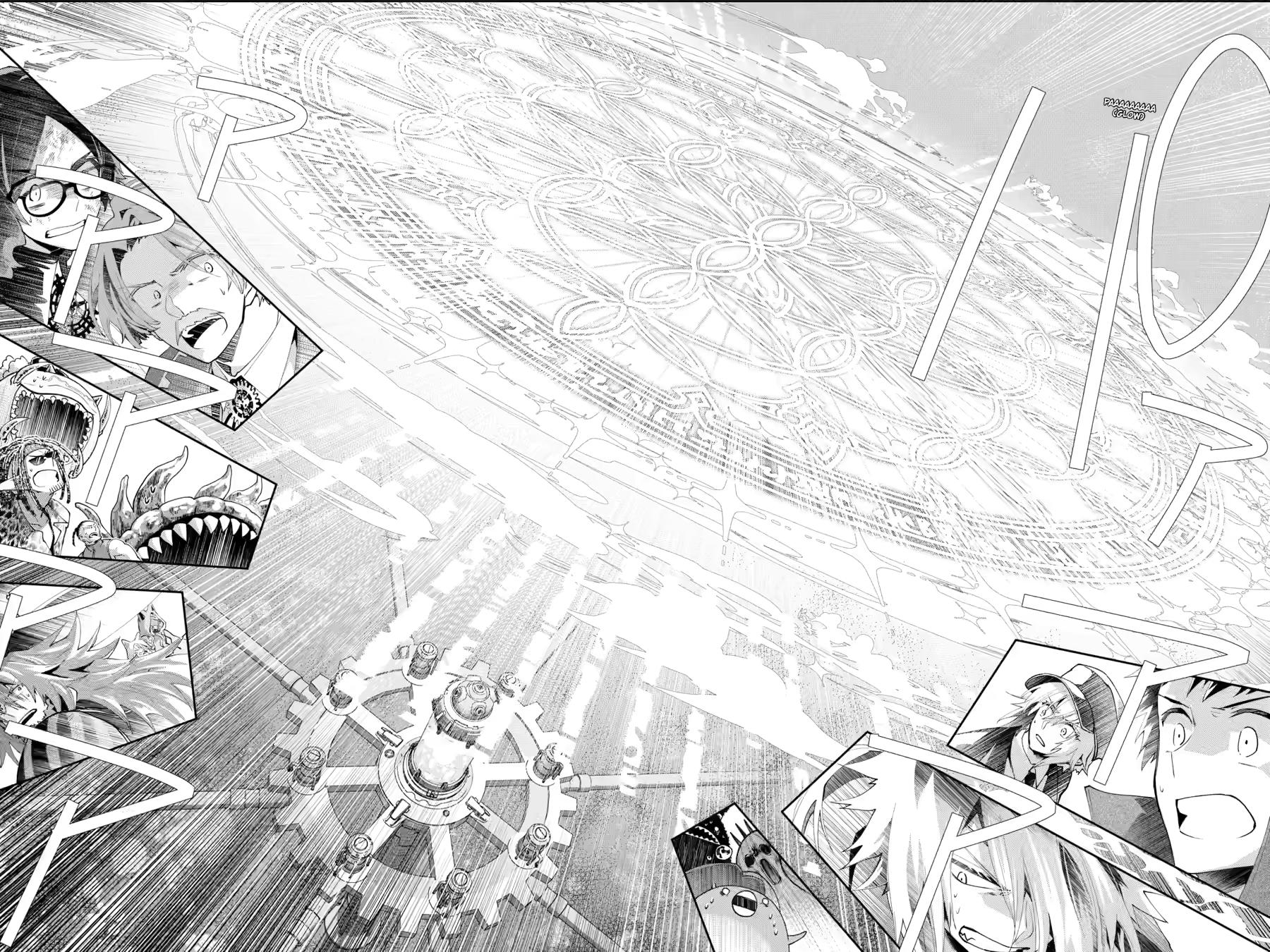 Final Fantasy: Lost Stranger chapter 62 page 35