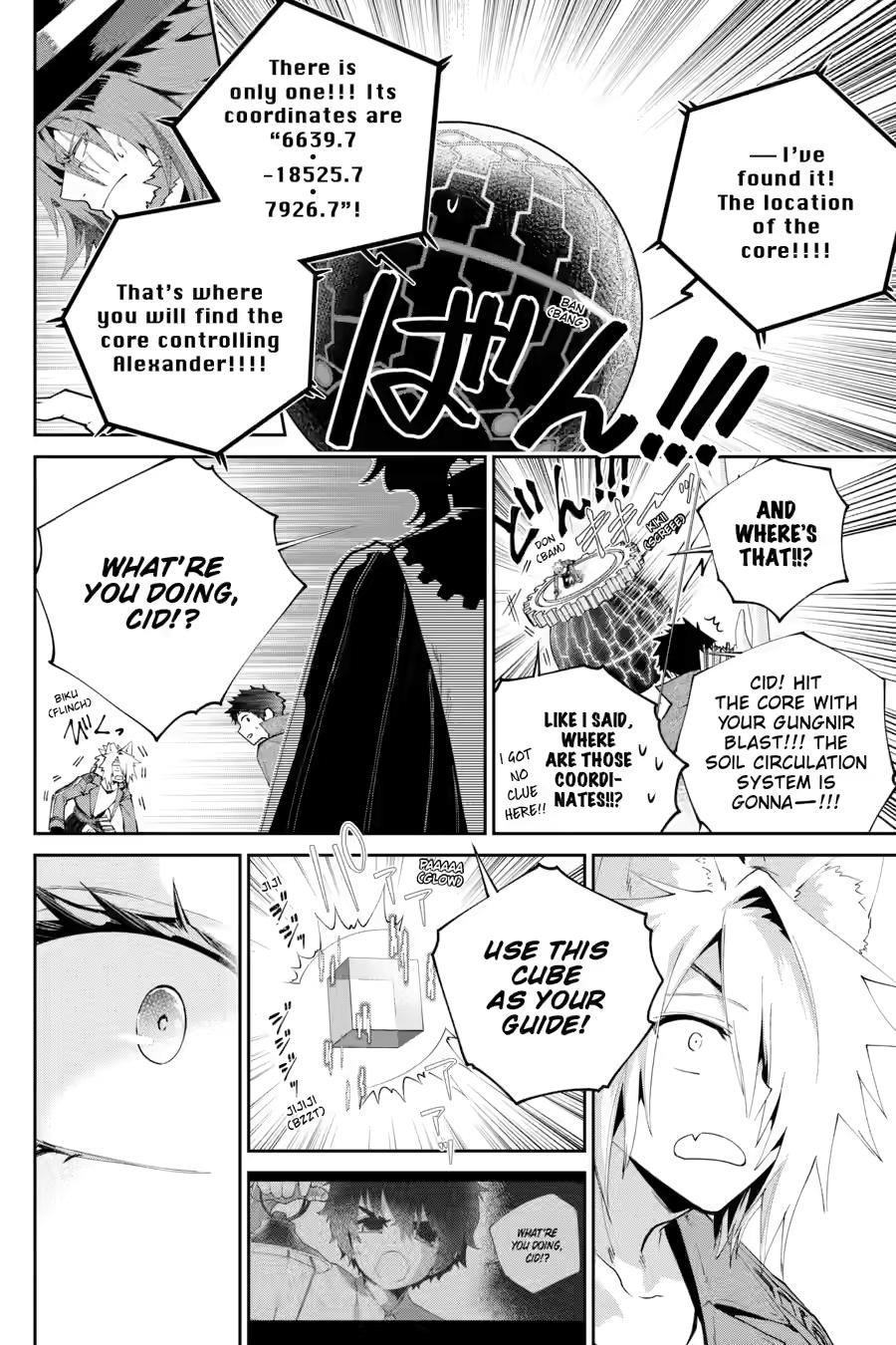 Final Fantasy: Lost Stranger chapter 62 page 36
