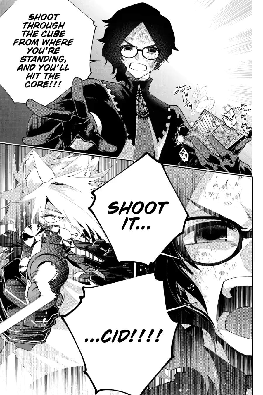 Final Fantasy: Lost Stranger chapter 62 page 37