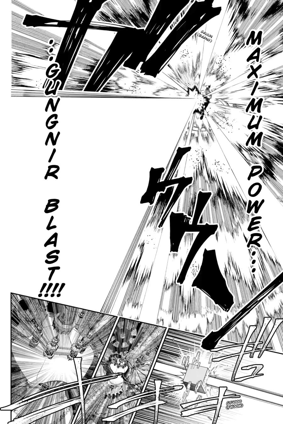 Final Fantasy: Lost Stranger chapter 62 page 38