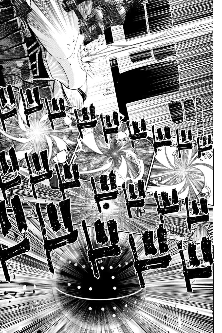 Final Fantasy: Lost Stranger chapter 62 page 39