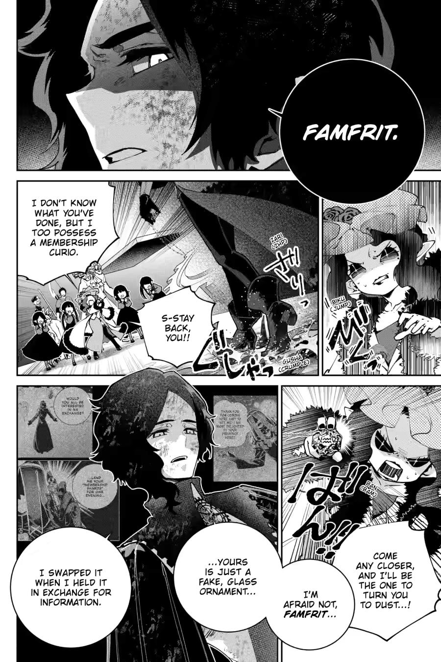 Final Fantasy: Lost Stranger chapter 62 page 4