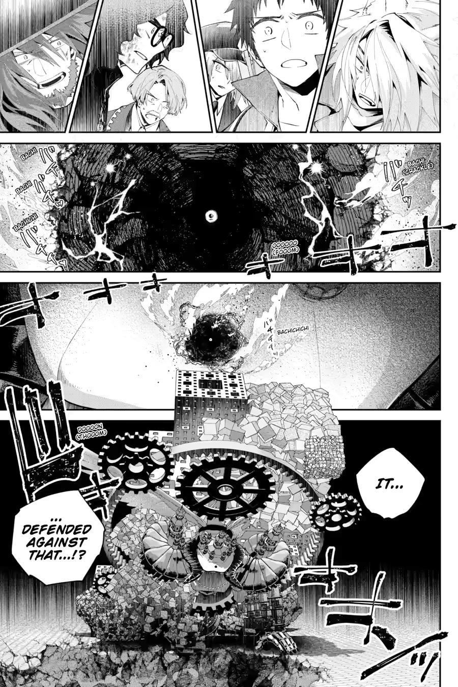 Final Fantasy: Lost Stranger chapter 62 page 41