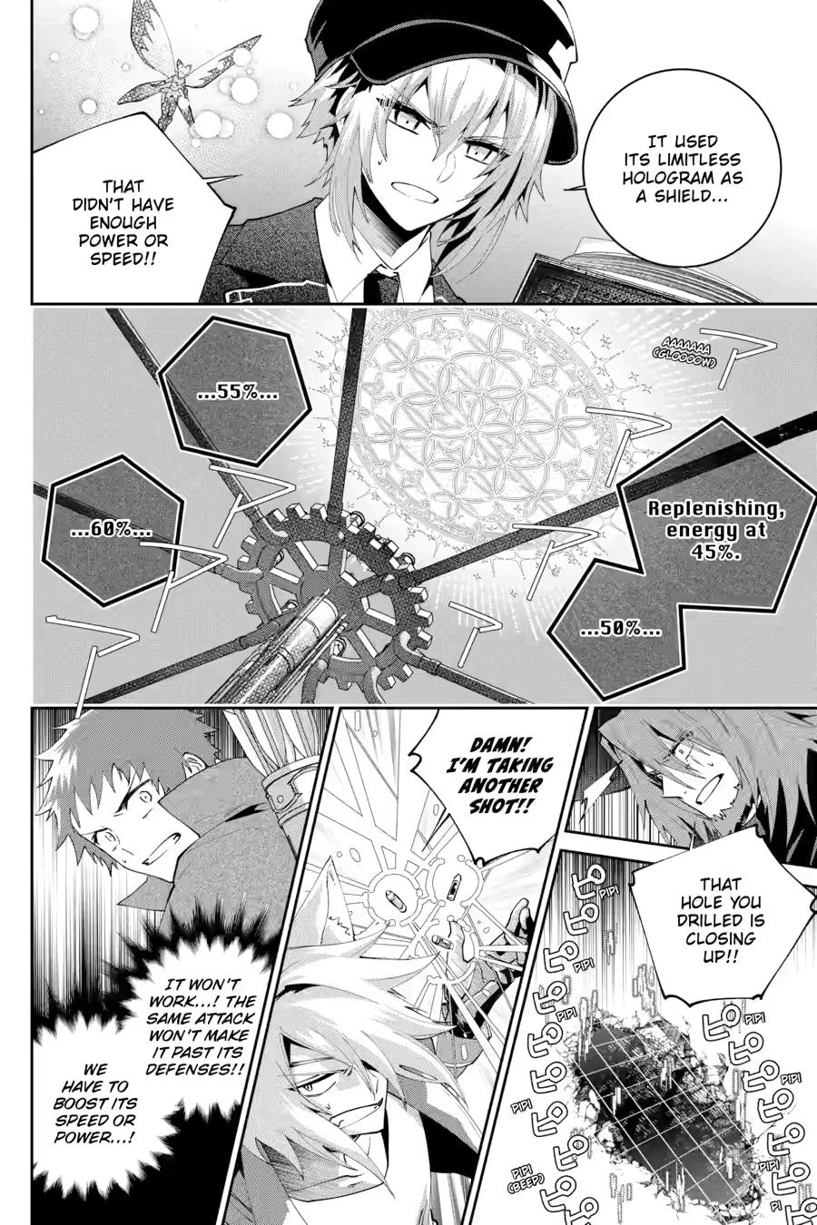 Final Fantasy: Lost Stranger chapter 62 page 42