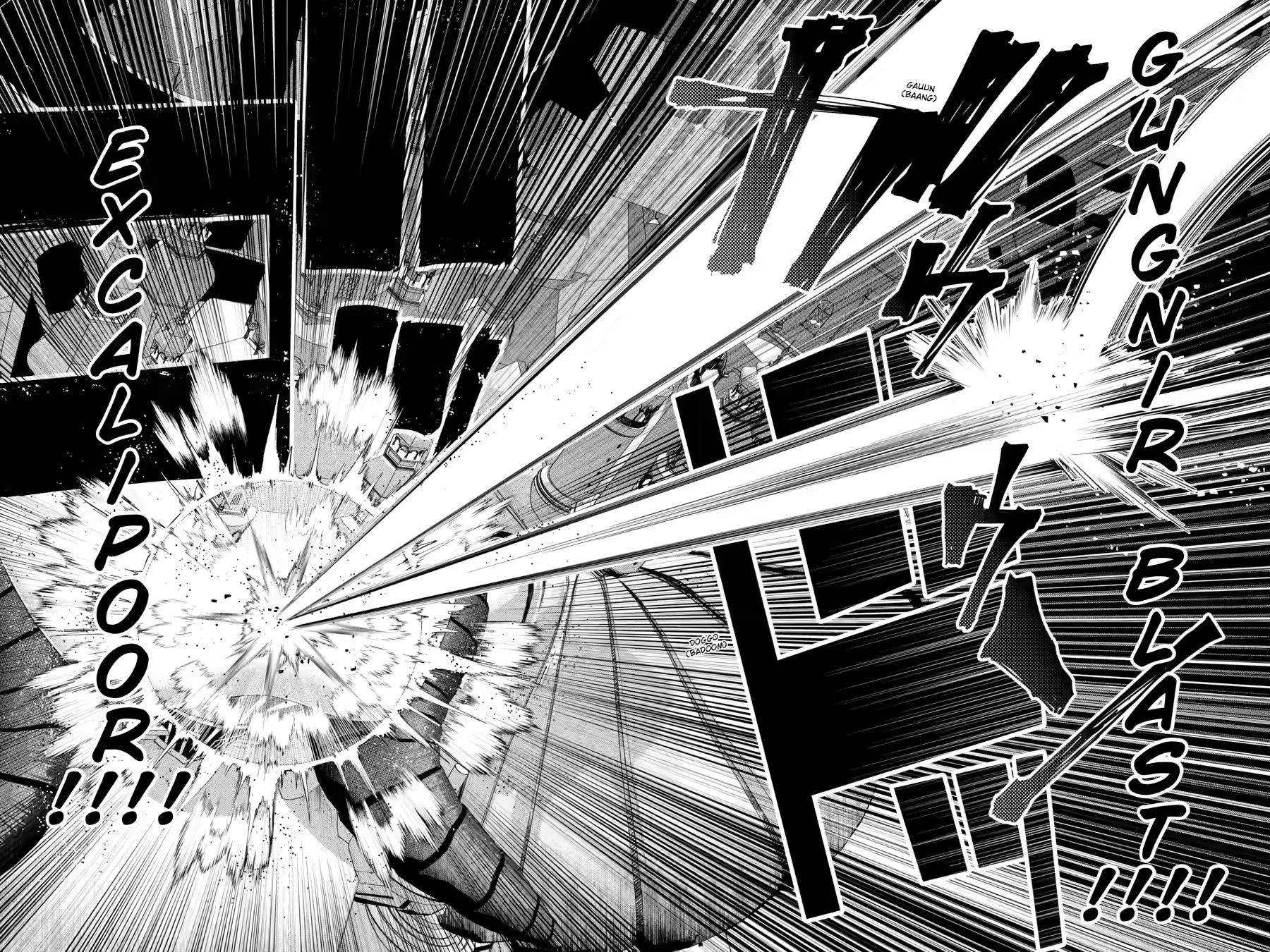 Final Fantasy: Lost Stranger chapter 62 page 46