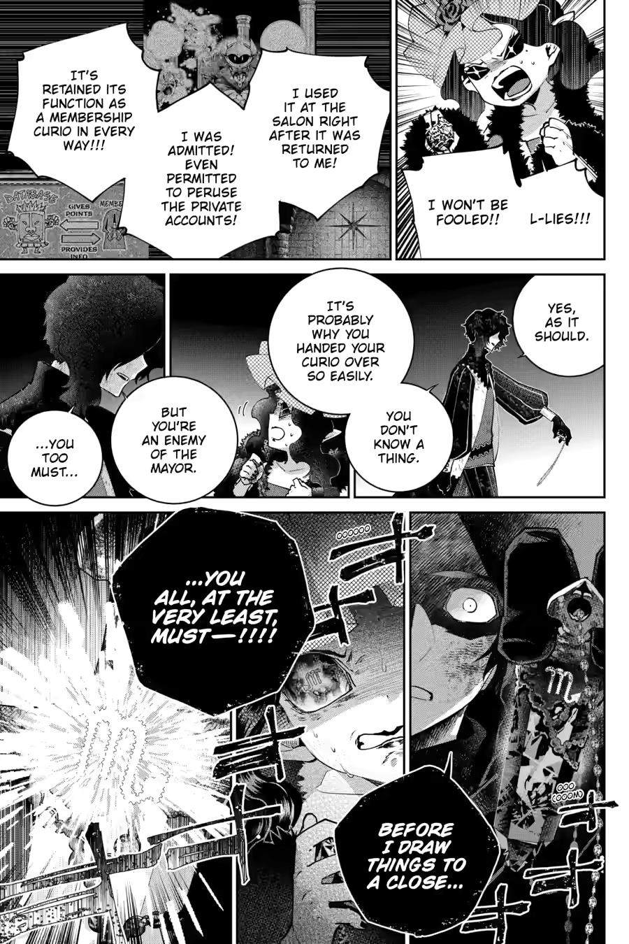 Final Fantasy: Lost Stranger chapter 62 page 5