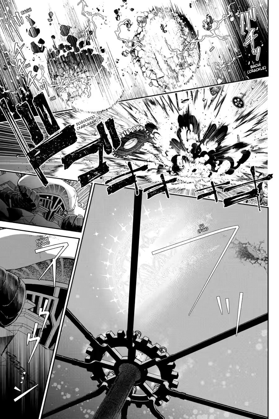 Final Fantasy: Lost Stranger chapter 62 page 50