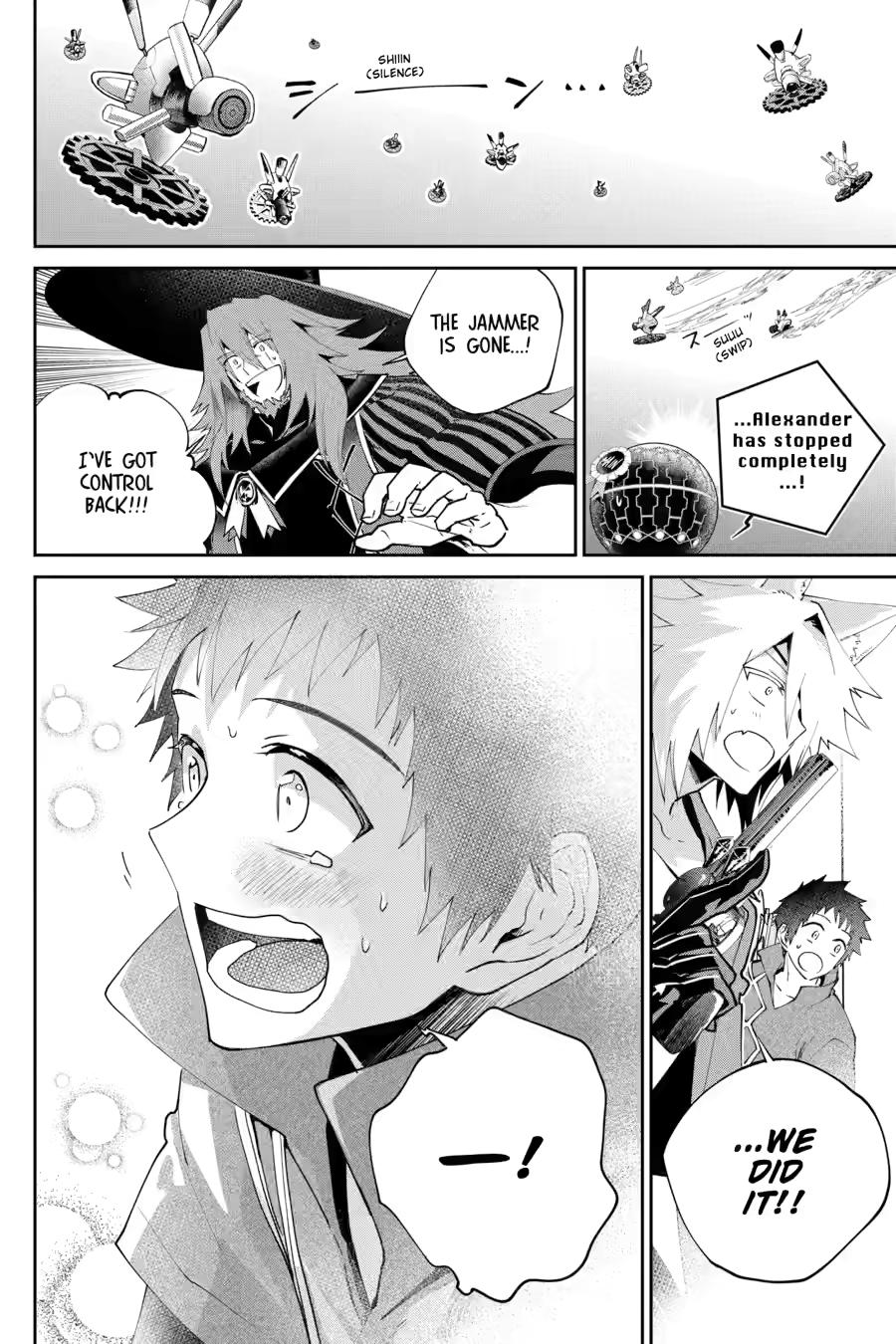 Final Fantasy: Lost Stranger chapter 62 page 51